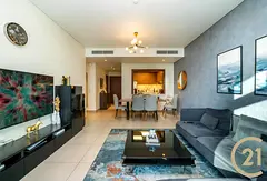 Fully Furnished | AirBnB Standard | Pool View