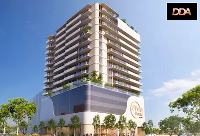 Studio | Premium Amenities | JVC | Pearl House III