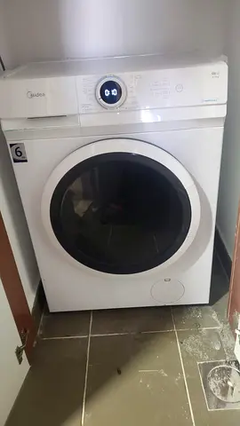 Midea 6kg washing machine white colour new model price 750