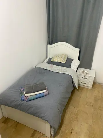 Discounted private room for rent in jvc