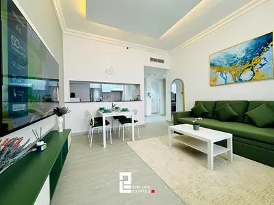 FULLY FURNISHED | 1 BEDROOM UNIT | READY TO MOVE