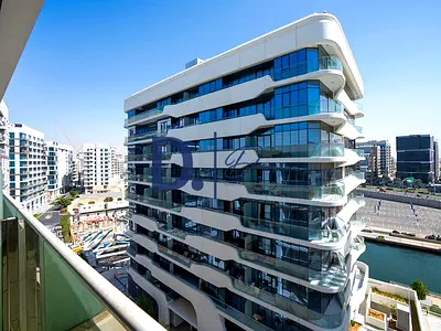 Vacant | Building & Canal Glimpse View | Prime Area