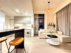Ready To Move | Modern Furnished | Pool View