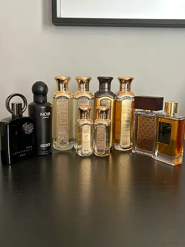 Perfumes