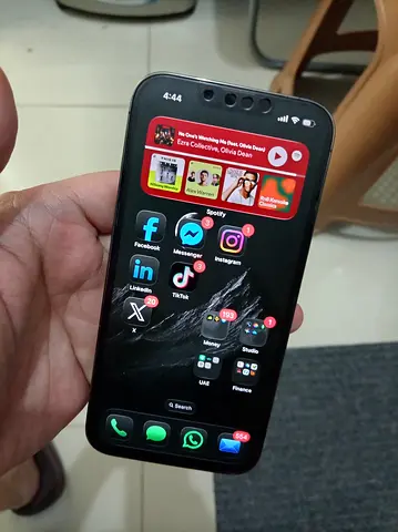 Apple iPhone 13 Pro 128GB Graphite | 87% Battery Health | Very Good Condition