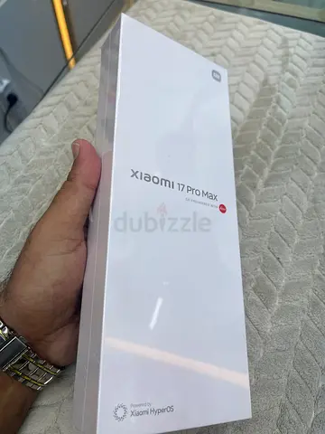 Xeiomi 17 pro max 512 gb