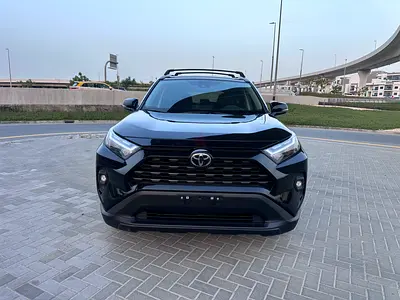 Full options 4x4 RTA pass