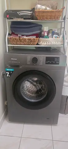 Hisense Washing Machine 7kg