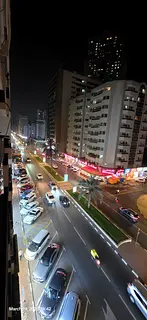 Master room in amazing view
