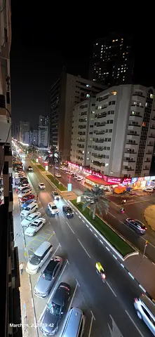 Master room in amazing view