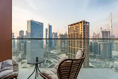 GuestReady - Studio | Canal View &amp; Burj Khalifa