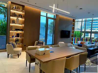 High Floor | Ready to Move | Fully Furnished
