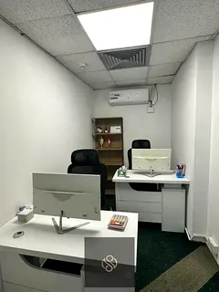 Flexible Furnished Office Space | Prime Location Near BurJuman Metro