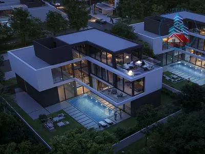إعفاء 4% رسوم دائرة الأراضي | 0.8% شهريًا | عائد 25% | ادفع 5% مقدم | قريب من دبي