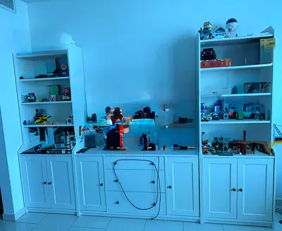 Storage combination