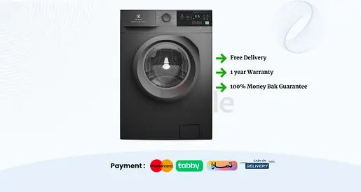 Electrolux Washer Dryer 7/5kg with Warranty