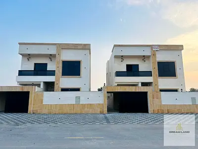 🏡 فلل للبيع في مشروع واحة عجمان 2 – الحليو 2 | فرصة استثمارية مميزة