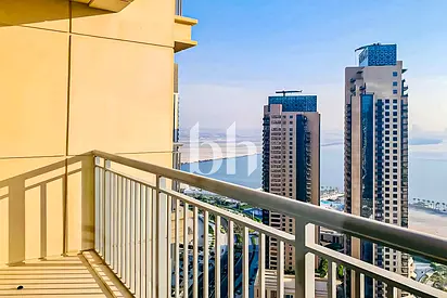 Spacious | Vacant | High Floor | Amazing views