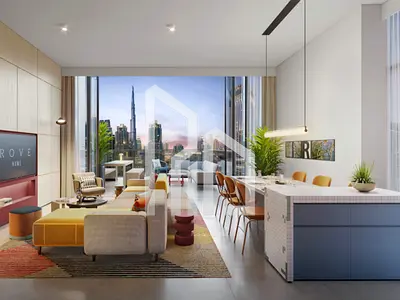 Corner Unit | Burj Khalifa View | Genuine Resale