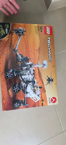 LEGO Technic Mars Rover 42158 - Sealed/Like New