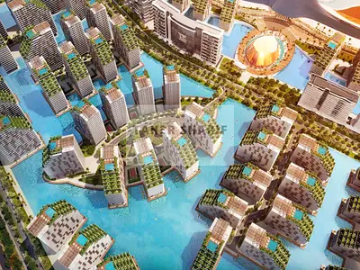 SMART INVESTMENT | WATERFRONT LIVING | HIGH ROI | PRIME DUBAI SOUTH