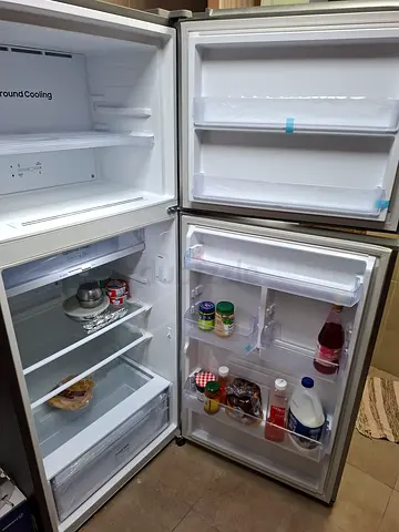 Samsung 388L Fridge