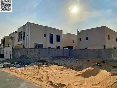 Residential land for sale in a prime location in Al Yasmin area