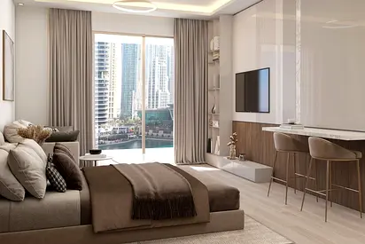 Balcony | Smart Living | Lake View | Investment