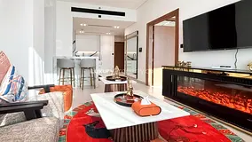 Furnished | Modern Layout | Trillionaire Residences