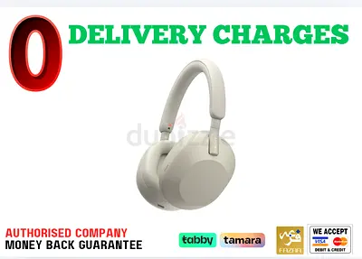 Sony Noise Cancelling Wireless Headphones