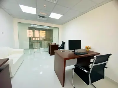 Spacious Office for Rent in Dubai | direct from Owner | near metro station
