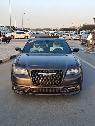 Chrysler 300S 2017, American Specs