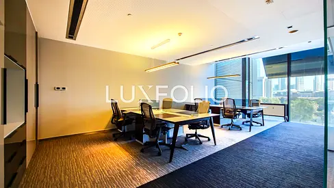 KHALIFA VIEW | FULLY FURNISHED | GRADE A