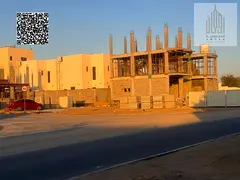 Golden Opportunity – Residential Investment Land with Front and Back Streets in Al Helio 2, Ajman 