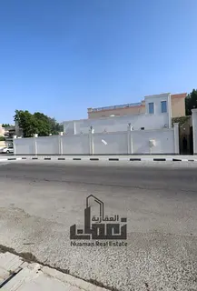 Corner villa for sale in Mansoura with an area of 5085 sq ft, 6 master bedrooms, price 1,700,000 dir