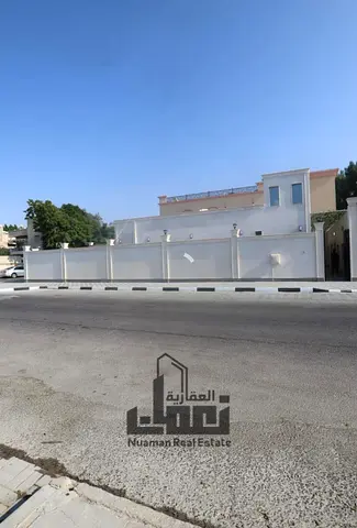 Corner villa for sale in Mansoura with an area of 5085 sq ft, 6 master bedrooms, price 1,700,000 dirhams