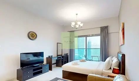 Fully Furnished Studio for Rent | Business Bay | Prime Location | AED 7,000/Month | Offer