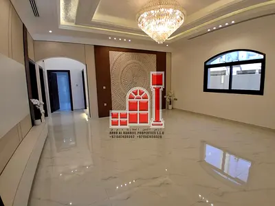 Reduced Price - Villa for Sale - Al Mowaihat | 5 BR + Majlis | Smart Home Ready | Freehold Ownership for all nationalities | G+1+Roof |