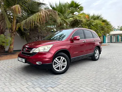 Honda CR-V EX 2011 - GCC Specs - Well Maintained