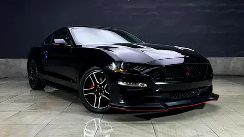 Ford Mustang Ecoboost, миниатюра 7