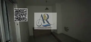 Studio available for annual rent in Al Nuaimiya on Kuwait Street, in a prime location near Gambareen
