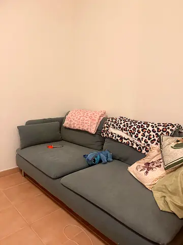 Sofa green
