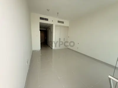 Studio with Balcony | Spacious Layout | Vacant