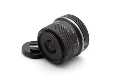 Canon RF-S 18-45mm F4.5-6.3 IS STM Lens