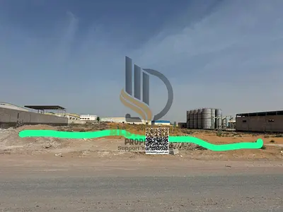 A rare and powerful investment opportunity in one of the most promising industrial areas in Umm Al Quwain. This plot offers a strategic location direc