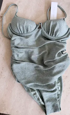 Jonathan Simkhai swimming suite