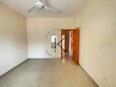 🌟 Spacious Unfurnished 2BHK | Kitchen Balcony | 1230 Sqft | Prime Living in Muwailah Commercial – Sharjah 🏡🌅✨