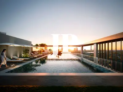 AMAZING VIE FOR 3BR Apartment | Skyline & Dubai Frame Views