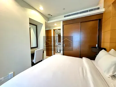 1BR Apartment | Kempinski Central Avenue | Furnished | Downtown City View