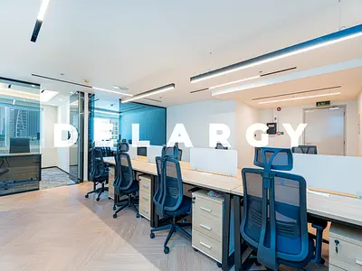 Metro Connected | Lake View | Ready Office